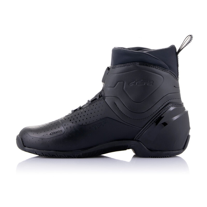 Alpinestars SP-2 motociklističke čizme crne boje