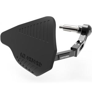 Oxford  "blasters" Premium ALU štitnici za ruke crni