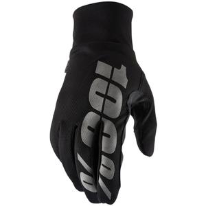 Motokros rukavice 100% HYDROMATIC crne