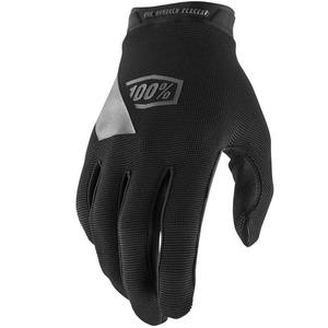 Motokros rukavice 100% RIDECAMP crne