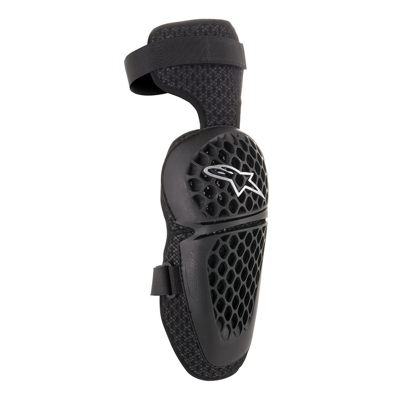 Alpinestars Bionic Plus štitnici za koljena crni