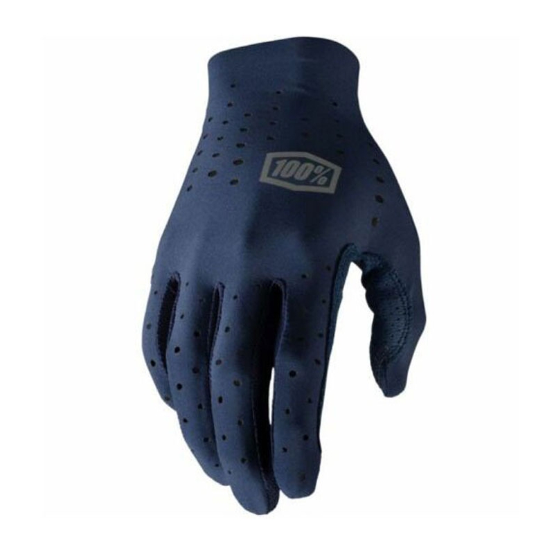 Motokros rukavice 100% SLING plave