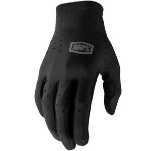 Motokros rukavice 100% SLING crne