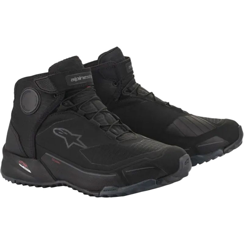 Alpinestars CR-X Drystar motociklističke čizme crne boje