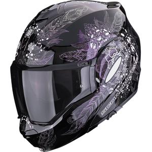 Scorpion EXO-TECH EVO Dream preklopna kaciga crno-kameleon boje