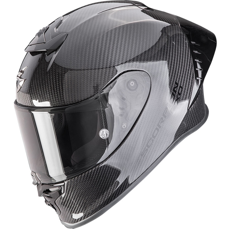 Scorpion EXO-R1 EVO II Carbon Air Solid integralna motociklistička kaciga crna
