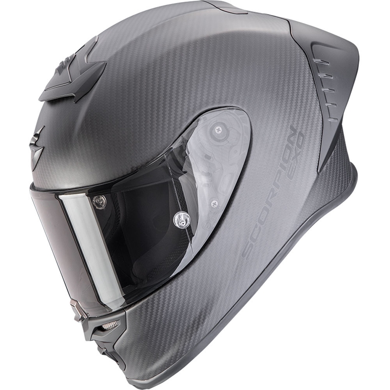 Scorpion EXO-R1 EVO II Carbon Air Solid integralna motociklistička kaciga mat crna