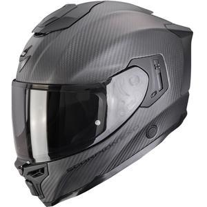 Scorpion EXO-1500 Carbon Air Solid integralna motociklistička kaciga mat crna