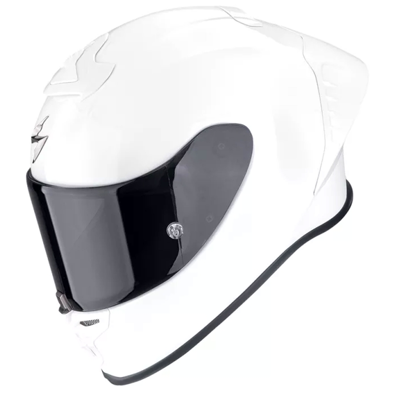 Integralna motociklistička kaciga Scorpion EXO-R1 EVO II AIR biserno bijela