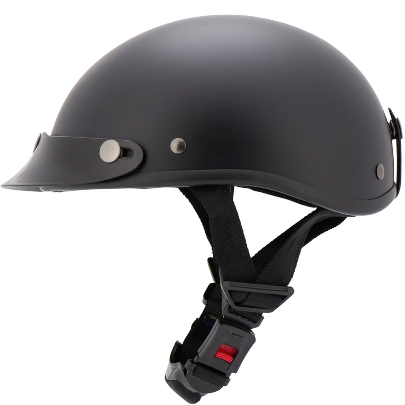 Kaciga Braincap Louis Braincap crna