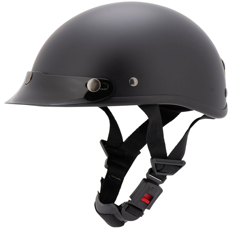 Kaciga Braincap Louis Braincap crna