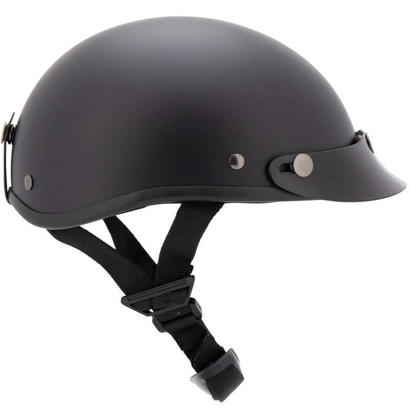 Kaciga Braincap Louis Braincap crna
