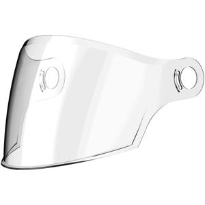 Vizir za motociklističke kacige LS2 OF622 prozirni