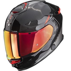 Scorpion EXO-GT SP Air Asphalt full-face motociklistička kaciga crno-srebrna