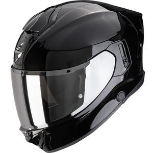 Scorpion EXO-530 Air Solid integralna motociklistička kaciga crna