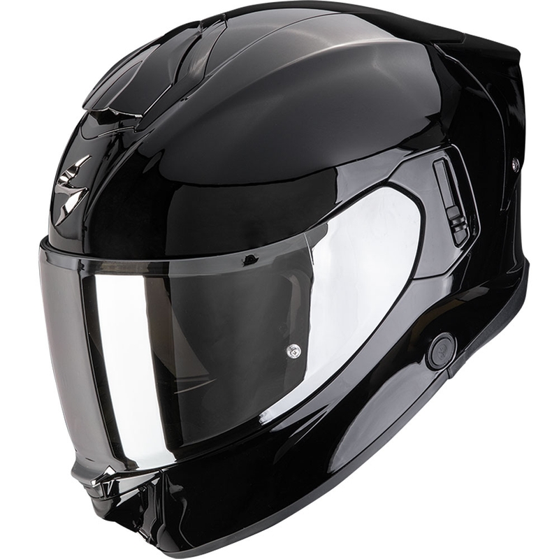Scorpion EXO-530 Air Solid integralna motociklistička kaciga crna