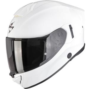 Scorpion EXO-530 Air Solid integralna motociklistička kaciga bijela