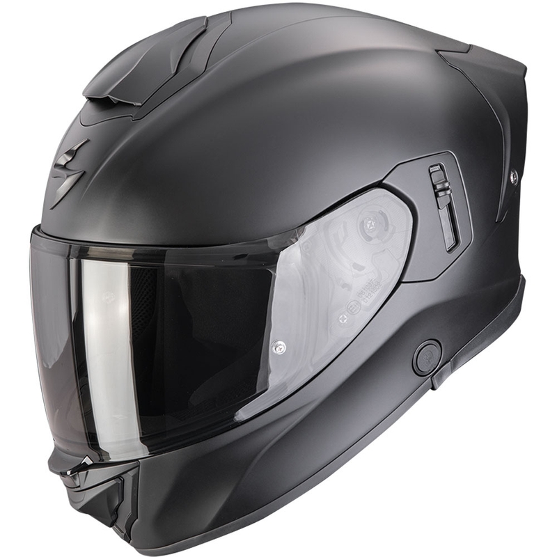 Scorpion EXO-530 Air Solid integralna motociklistička kaciga mat crna