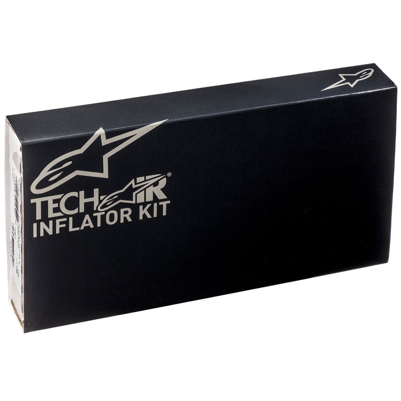 Cilindar za Alpinestars TECH-AIR®5 PLASMA tip II sustave zračnih jastuka