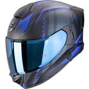 Scorpion EXO-530 Air Theras integralna motociklistička kaciga mat crno-plava