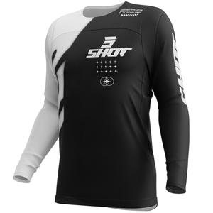 Shot Contact Myst motokros dres crni