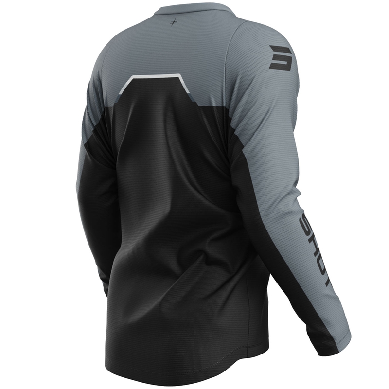 Shot Devo Daytona motokros dres crni