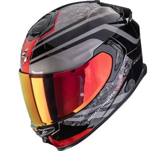 Scorpion EXO-GT SP Air Arten integralna motociklistička kaciga crno-crvena