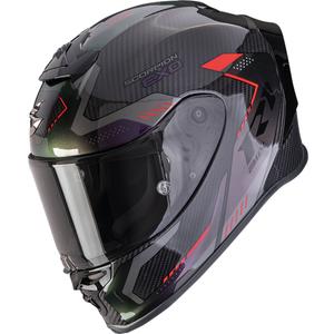 Scorpion EXO-R1 EVO II Carbon Air Propel kaciga za motocikle s punim licem, crna, kameleon