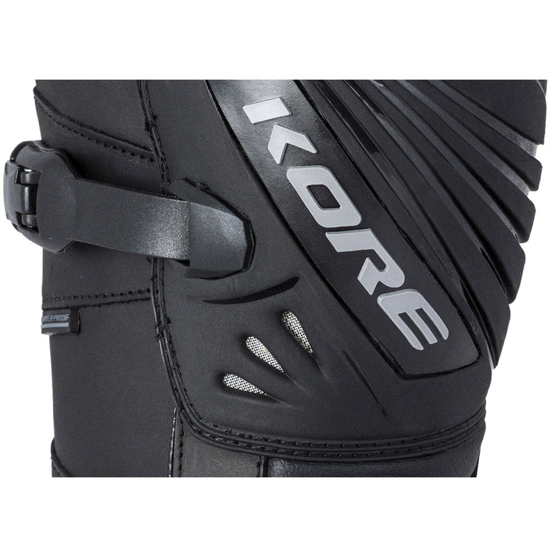 Kore Adventure Long 3.0 motociklističke čizme crne