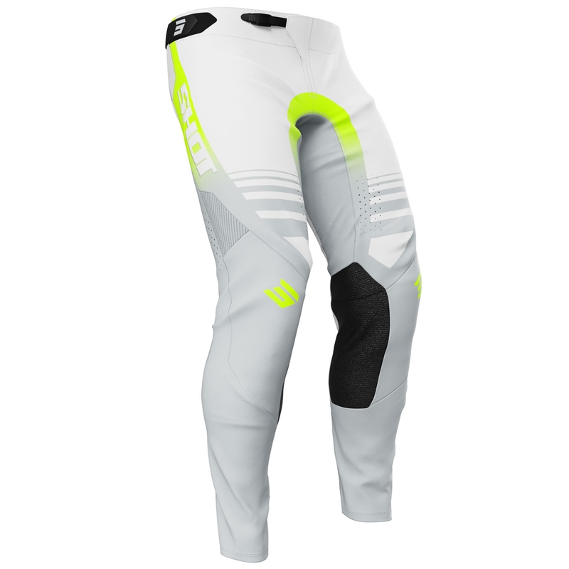 Shot Aerolite Sprint motokros hlače sive boje
