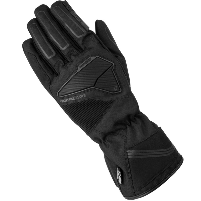 Motociklističke rukavice Ozone Touring WP crne