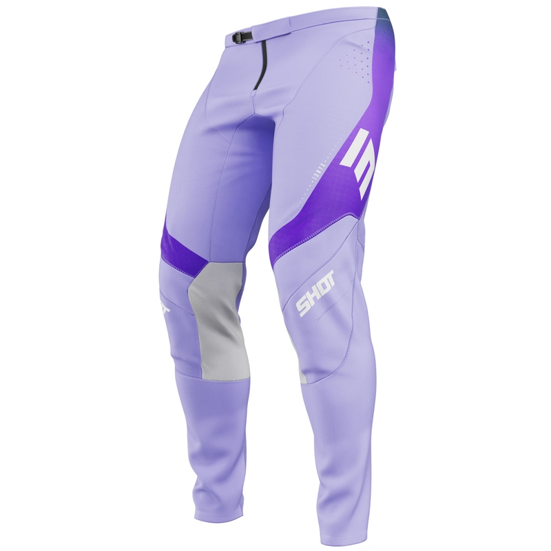 Shot Contact Ionyx motokros hlače ljubičaste boje