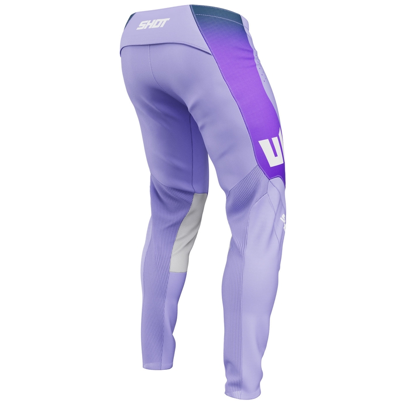 Shot Contact Ionyx motokros hlače ljubičaste boje