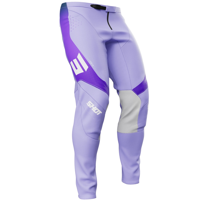 Shot Contact Ionyx motokros hlače ljubičaste boje
