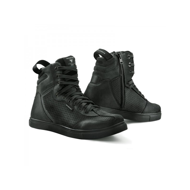 Ženskih motociklističkih čizama Shima Rebel Lady WP, crna rasprodaja