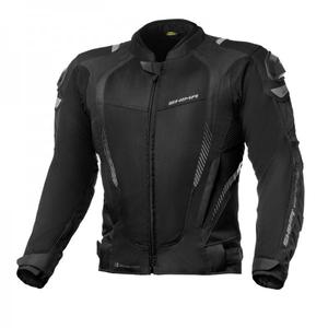 Shima Mesh Pro motociklistička jakna crna