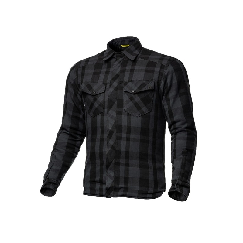 Shima Renegade motociklistička majica siva
