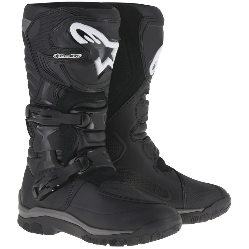 Alpinestars Corozal Adventure Drystar motociklističke čizme crne