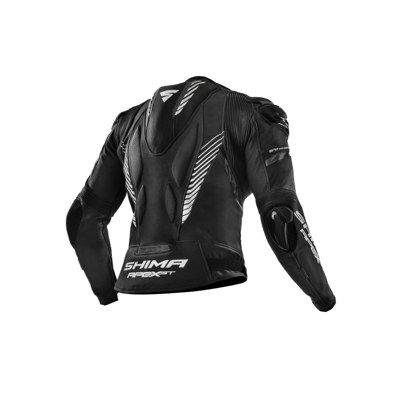 Motociklistička jakna Shima Apex crna rasprodaja