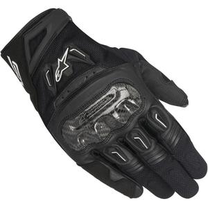 Alpinestars SMX-2 Air Carbon moto rukavice crne