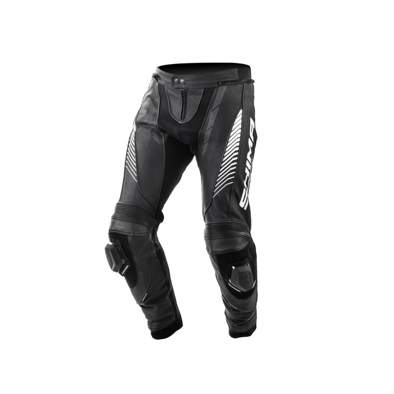 Motociklističkih hlača Shima Apex crne boje rasprodaja