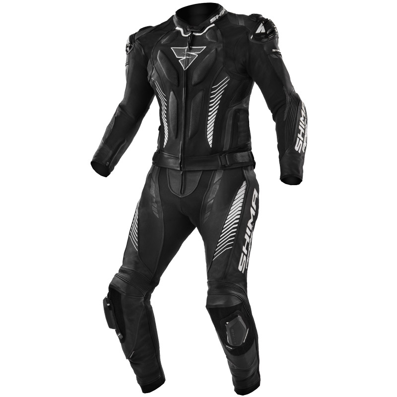 Shima Apex motociklističko odijelo crno rasprodaja