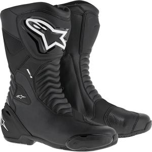 Alpinestars SMX-S motociklističke čizme crne