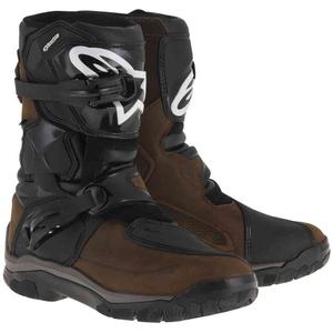 Alpinestars Belize Oiled Drystar motociklističke čizme smeđa