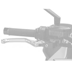 Páčka spojky bez adaptéru PUIG 4.0 dlouhé černá/zlatá