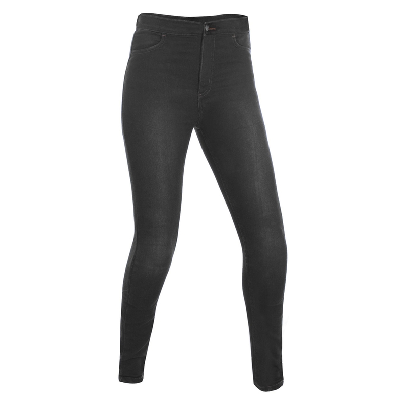 Ženske tajice Oxford Jeggings crne