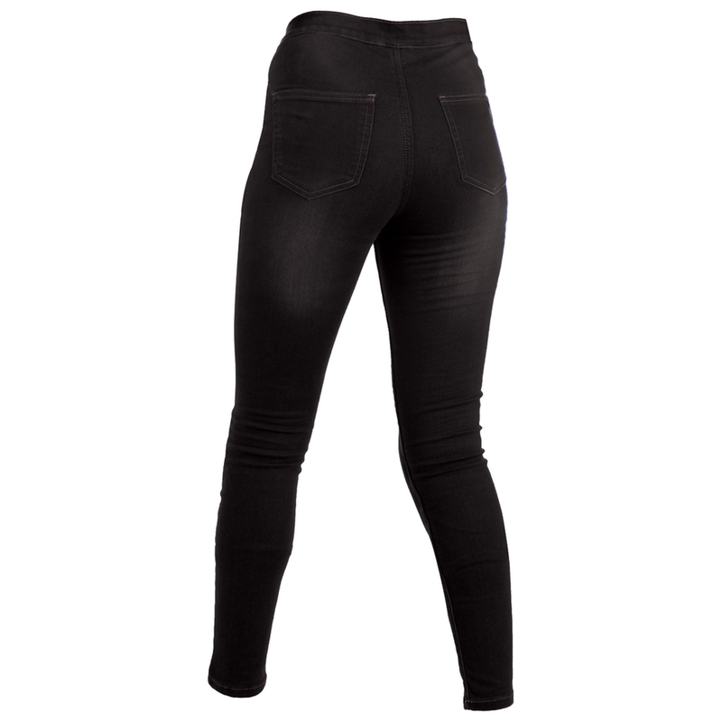 Ženske tajice Oxford Jeggings crne