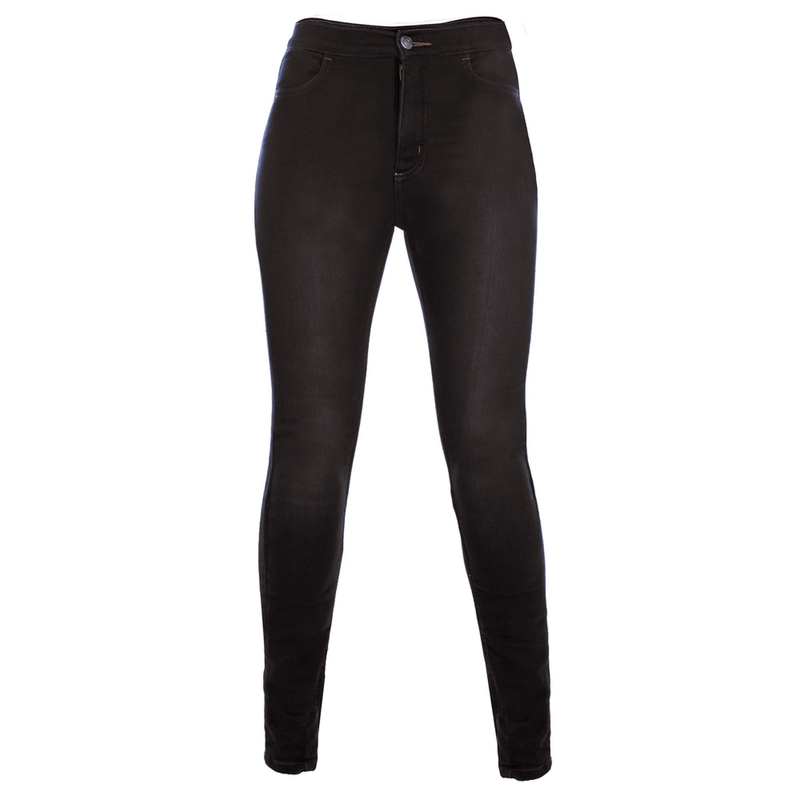 Ženske tajice Oxford Jeggings crne
