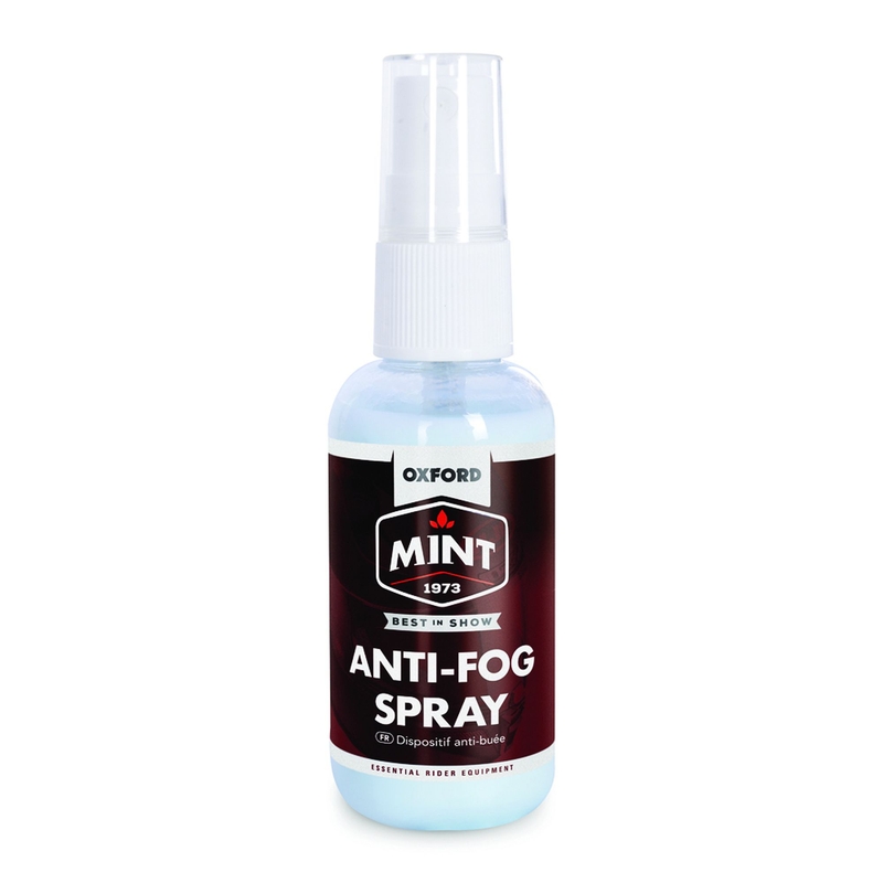 Pleksiglas sprej protiv magljenja Oxford MINT antifog 50 ml