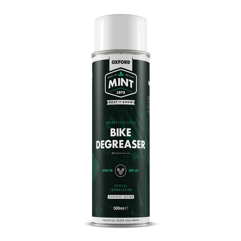 Odmašćivač Oxford MINT 500 ml